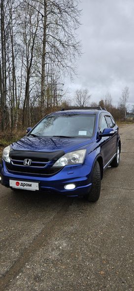 Honda CR-V, 2010 г., Пермь