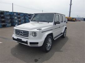 Mercedes-Benz G-класс, 2024 г., Владивосток
