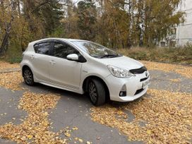 Toyota Aqua, 2014 г., Иркутск
