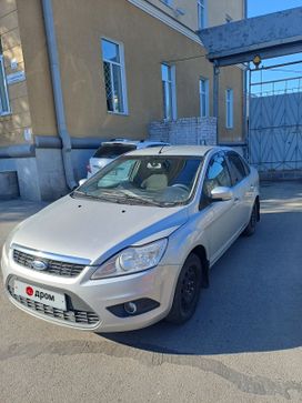 Ford Focus, 2009 г., Барнаул