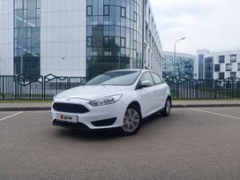 Ford Focus, 2016 г., Воронеж