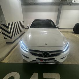 Mercedes-Benz C-класс, 2016 г., Владивосток
