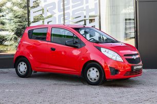 Chevrolet Spark, 2011 г., Ульяновск