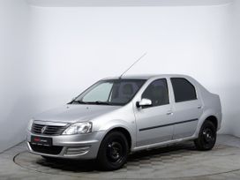 Renault Logan, 2014 г., Москва