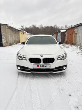 BMW 5, 2014 г., Кемерово
