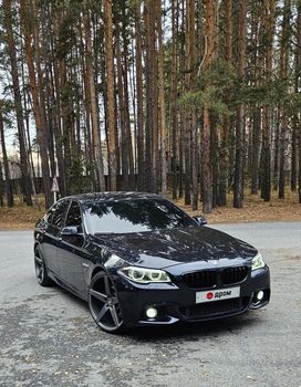 BMW 5, 2014 г., Тюмень