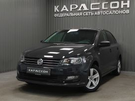 Volkswagen Polo, 2016 г., Пермь