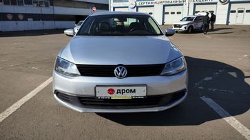 Volkswagen Jetta, 2012 г., Москва