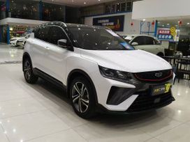 Geely Coolray, 2021 г., Владивосток