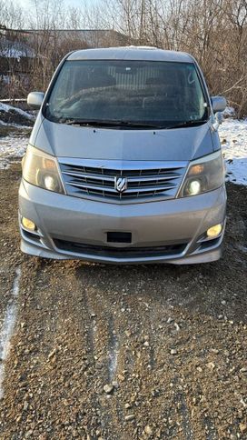 Toyota Alphard, 2006 г., Барнаул