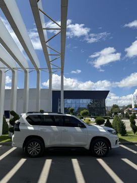 Toyota Land Cruiser Prado, 2021 г., Краснодар