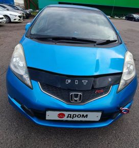 Honda Fit, 2010 г., Красноярск
