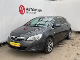 Opel Astra, 2011 г., Самара