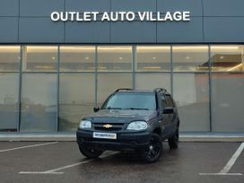 Chevrolet Niva, 2017 г., Санкт-Петербург