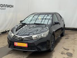 Toyota Corolla, 2013 г., Самара