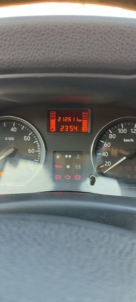 Nissan Terrano, 2015 г., Барнаул