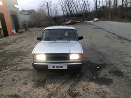 ВАЗ (Лада) 2107, 2011 г., Челябинск