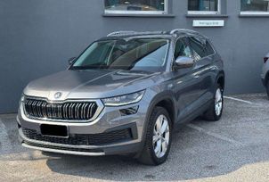 Skoda Kodiaq, 2022 г., Нижний Новгород