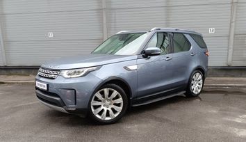 Land Rover Discovery, 2018 г., Санкт-Петербург