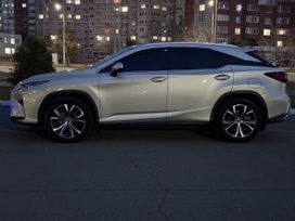 Lexus RX, 2018 г., Оренбург