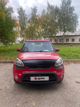 Kia Soul, 2013 г., Уфа