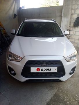 Mitsubishi ASX, 2014 г., Севастополь