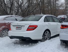 Mercedes-Benz C-класс, 2012 г., Кемерово