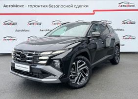 Hyundai Tucson, 2025 г., Тюмень