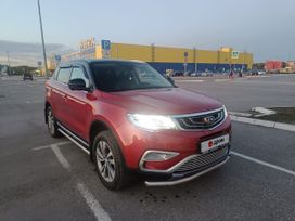 Geely Atlas, 2019 г., Омск