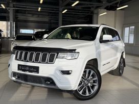 Jeep Grand Cherokee, 2018 г., Челябинск