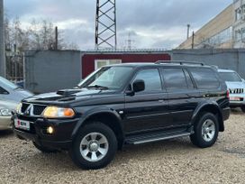 Mitsubishi Pajero Sport, 2008 г., Киров