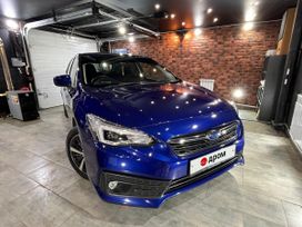 Subaru Impreza, 2022 г., Хабаровск