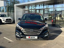 Hyundai Tucson, 2018 г., Оренбург