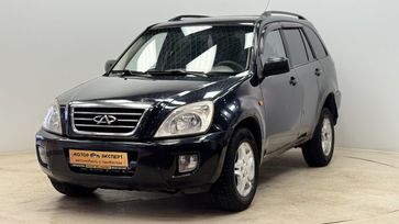 Chery Tiggo, 2010 г., Киров