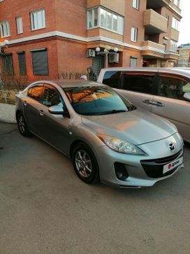 Mazda Axela, 2012 г., Иркутск
