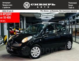 Nissan Micra, 2006 г., Барнаул
