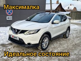 Nissan Qashqai, 2014 г., Томск