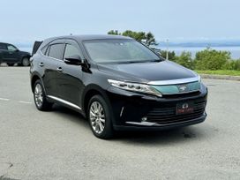 Toyota Harrier, 2018 г., Владивосток