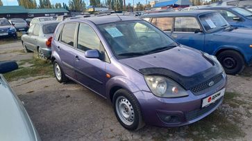 Ford Fiesta, 2007 г., Саратов