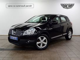 Nissan Qashqai, 2008 г., Санкт-Петербург