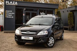 ВАЗ (Лада) Largus, 2017 г., Уфа