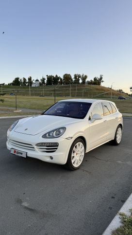 Porsche Cayenne, 2011 г., Барнаул