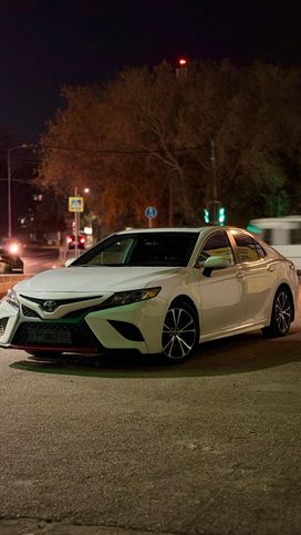 Toyota Camry, 2019 г., Севастополь
