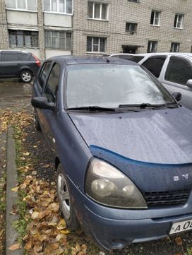 Renault Symbol, 2007 г., Барнаул