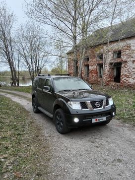 Nissan Pathfinder, 2008 г., Пермь