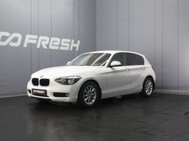 BMW 1, 2013 г., Омск