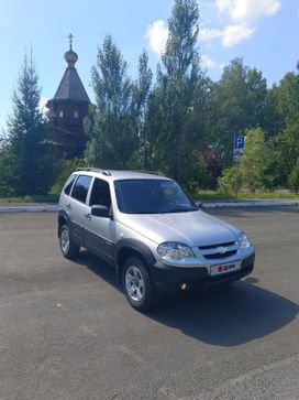Chevrolet Niva, 2019 г., Кемерово