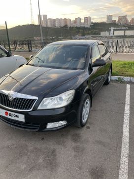 Skoda Octavia, 2009 г., Красноярск