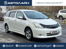 Toyota Wish, 2005 г., Иркутск