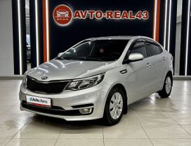 Kia Rio, 2016 г., Киров